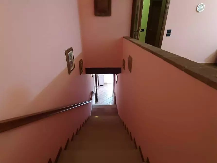 Immagine 28 di Casa semindipendente in vendita  in stradone del Belvedere a Rosignano Marittimo