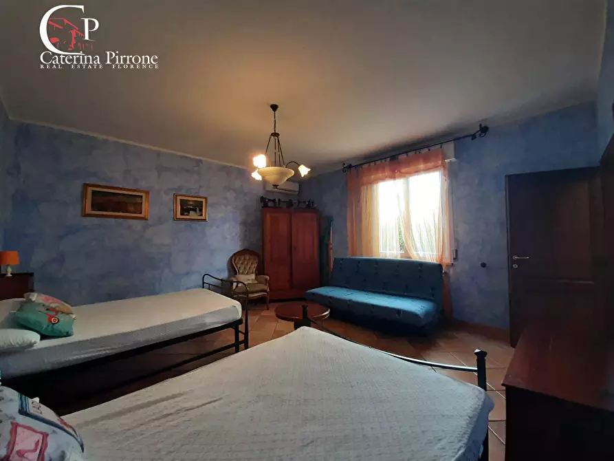 Immagine 29 di Casa semindipendente in vendita  in stradone del Belvedere a Rosignano Marittimo