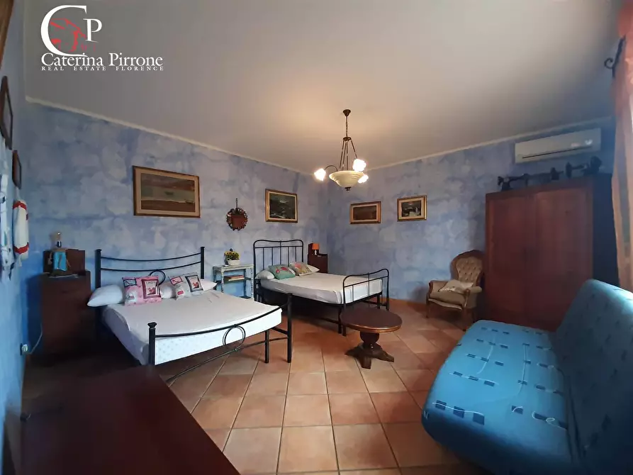 Immagine 30 di Casa semindipendente in vendita  in stradone del Belvedere a Rosignano Marittimo