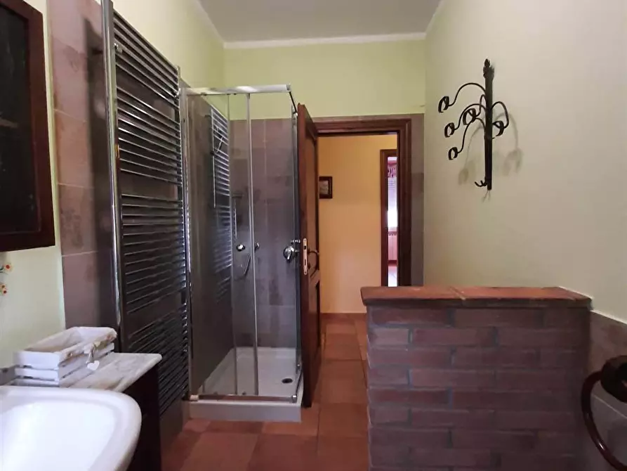 Immagine 39 di Casa semindipendente in vendita  in stradone del Belvedere a Rosignano Marittimo