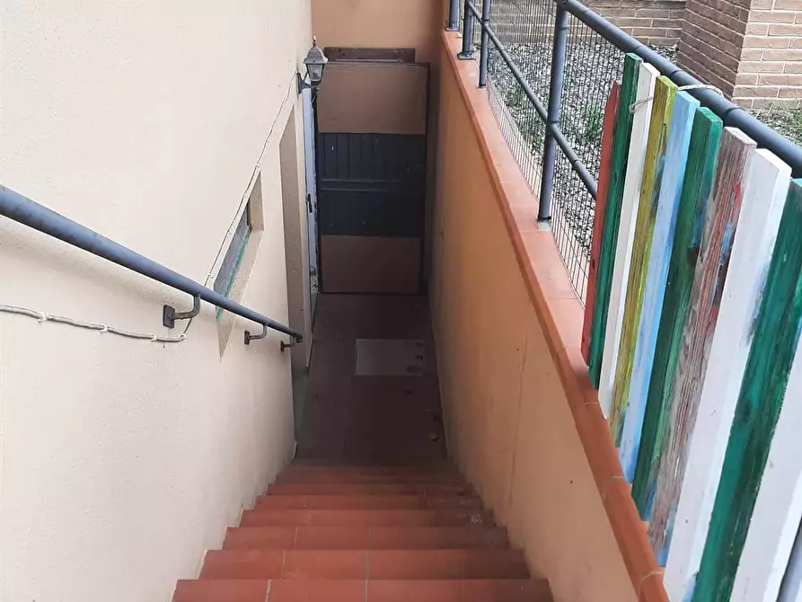 Immagine 40 di Casa semindipendente in vendita  in stradone del Belvedere a Rosignano Marittimo