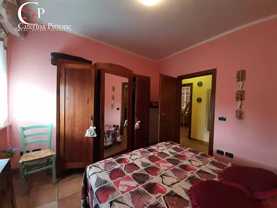 Immagine 35 di Casa semindipendente in vendita  in stradone del Belvedere a Rosignano Marittimo