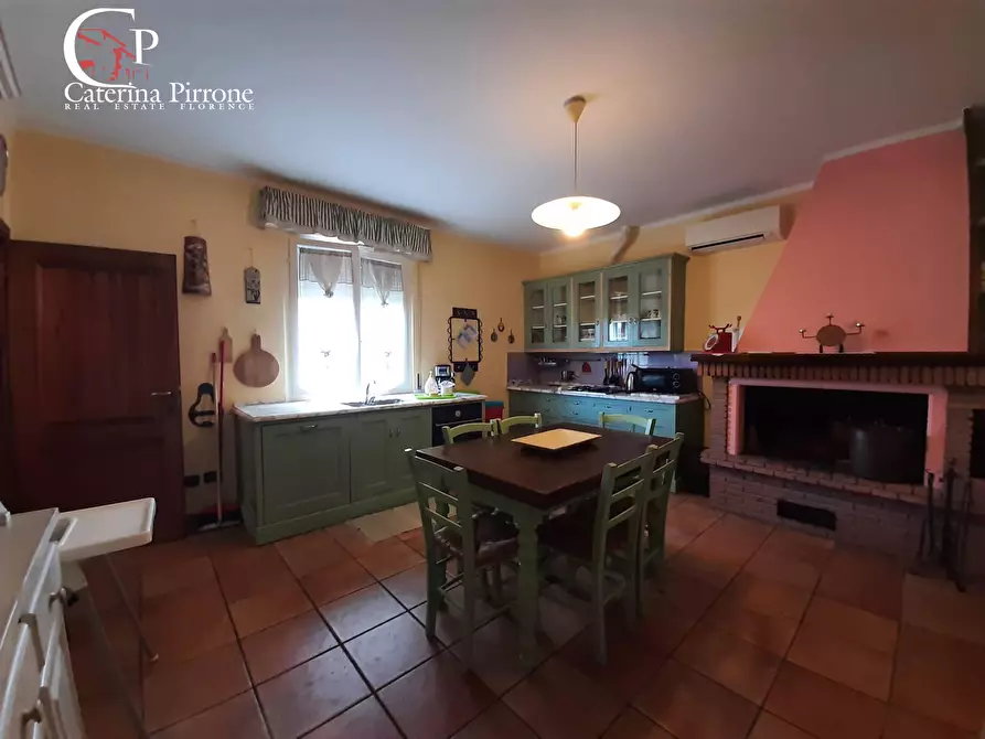 Immagine 21 di Casa semindipendente in vendita  in stradone del Belvedere a Rosignano Marittimo