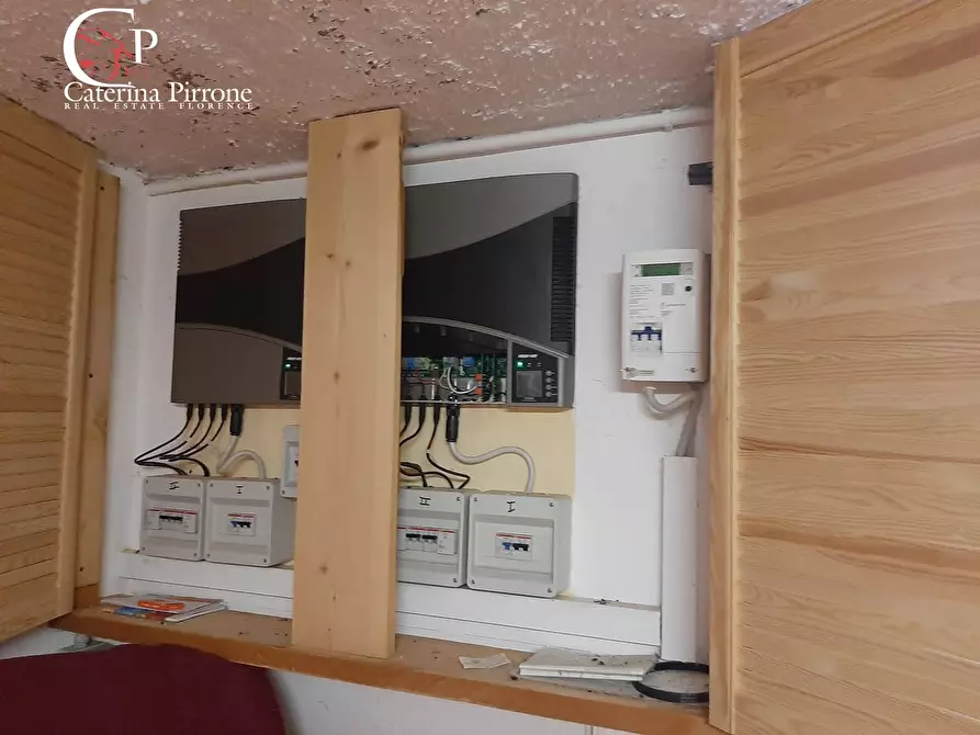 Immagine 50 di Casa semindipendente in vendita  in stradone del Belvedere a Rosignano Marittimo