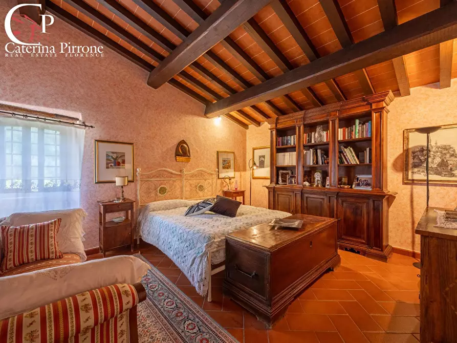 Immagine 39 di Rustico / casale in vendita  in via di Montisoni 1 a Bagno A Ripoli