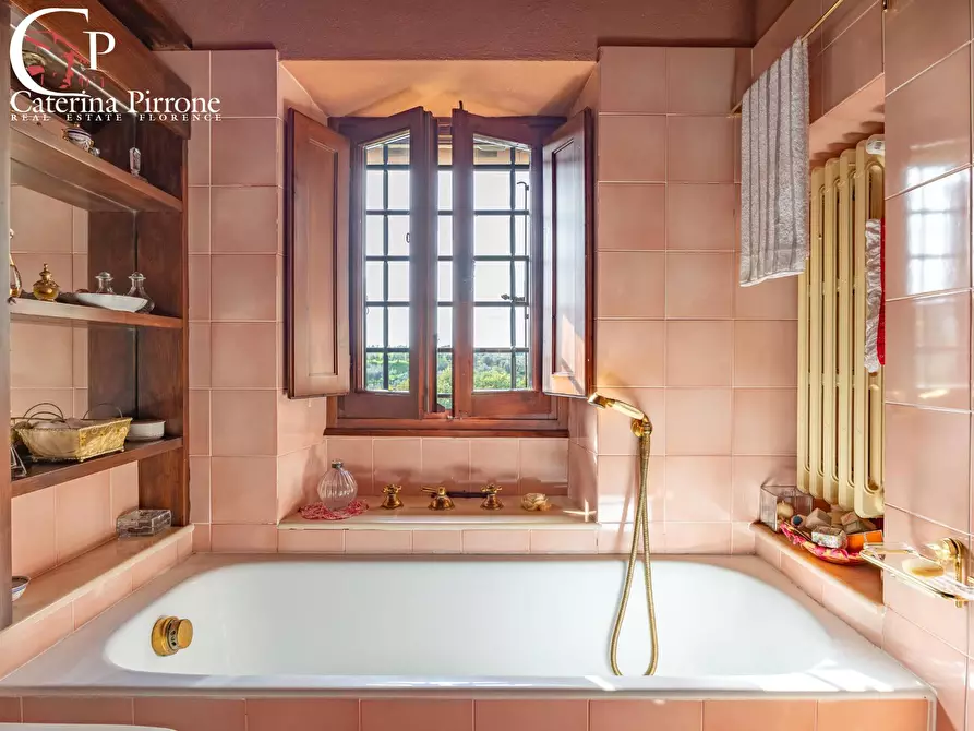 Immagine 49 di Rustico / casale in vendita  in via di Montisoni 1 a Bagno A Ripoli