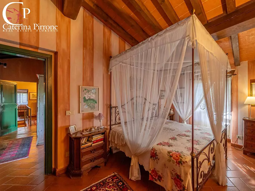 Immagine 41 di Rustico / casale in vendita  in via di Montisoni 1 a Bagno A Ripoli