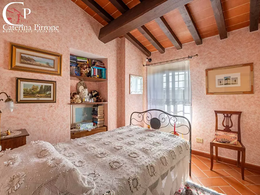 Immagine 38 di Rustico / casale in vendita  in via di Montisoni 1 a Bagno A Ripoli