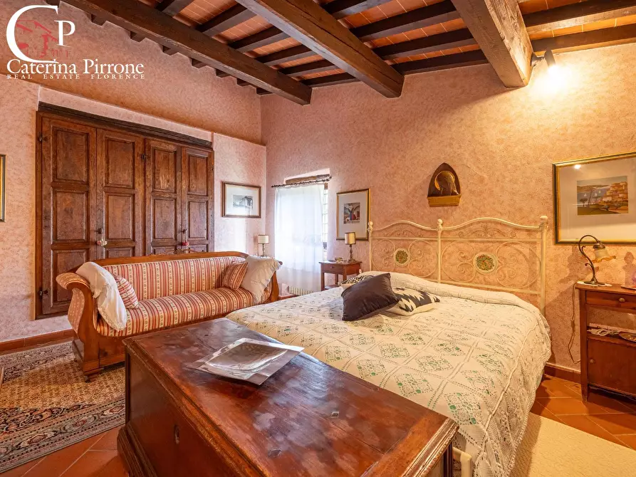 Immagine 43 di Rustico / casale in vendita  in via di Montisoni 1 a Bagno A Ripoli