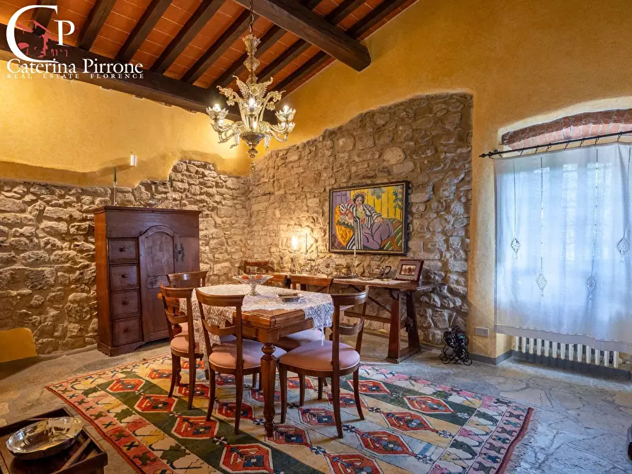 Immagine 25 di Rustico / casale in vendita  in via di Montisoni 1 a Bagno A Ripoli