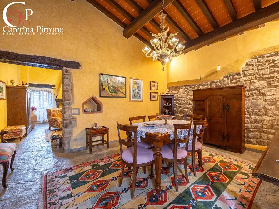 Immagine 27 di Rustico / casale in vendita  in via di Montisoni 1 a Bagno A Ripoli