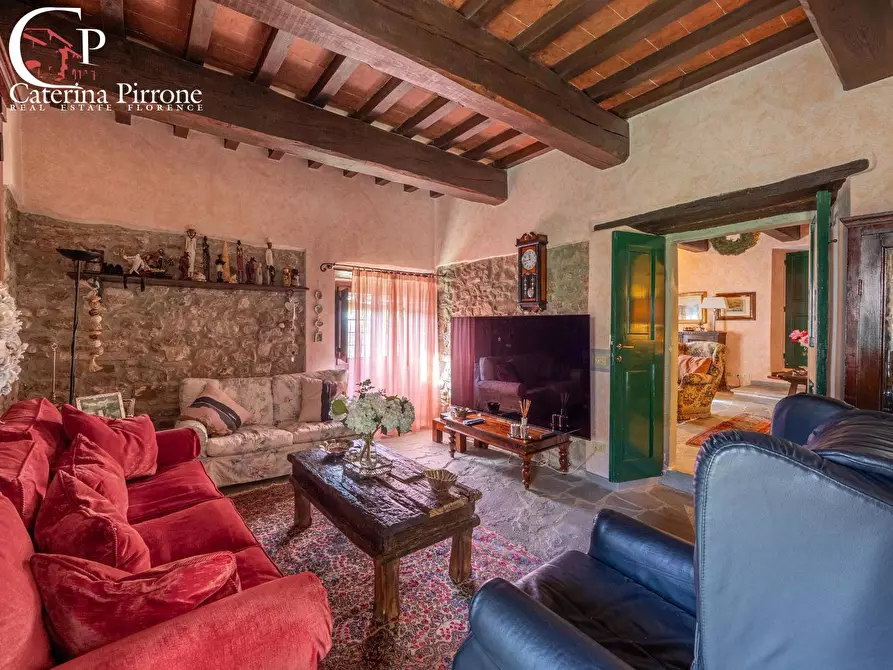 Immagine 29 di Rustico / casale in vendita  in via di Montisoni 1 a Bagno A Ripoli