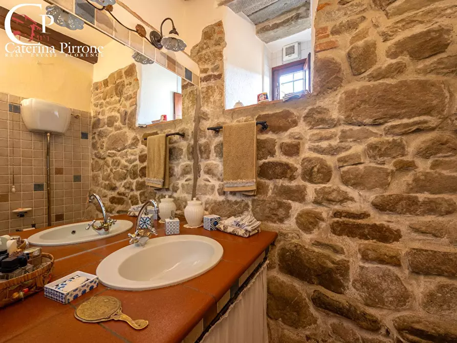 Immagine 46 di Rustico / casale in vendita  in via di Montisoni 1 a Bagno A Ripoli
