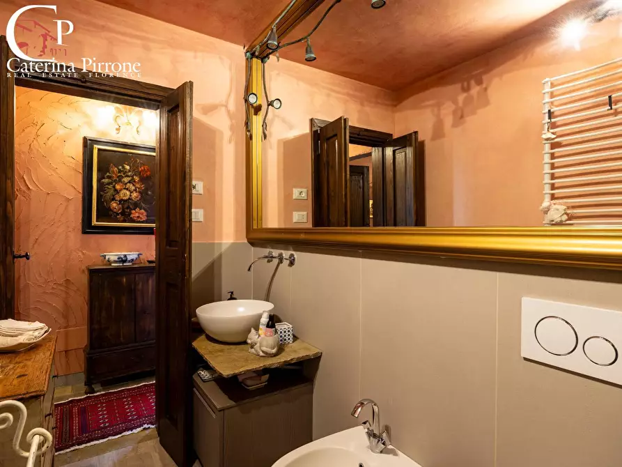 Immagine 45 di Rustico / casale in vendita  in via di Montisoni 1 a Bagno A Ripoli