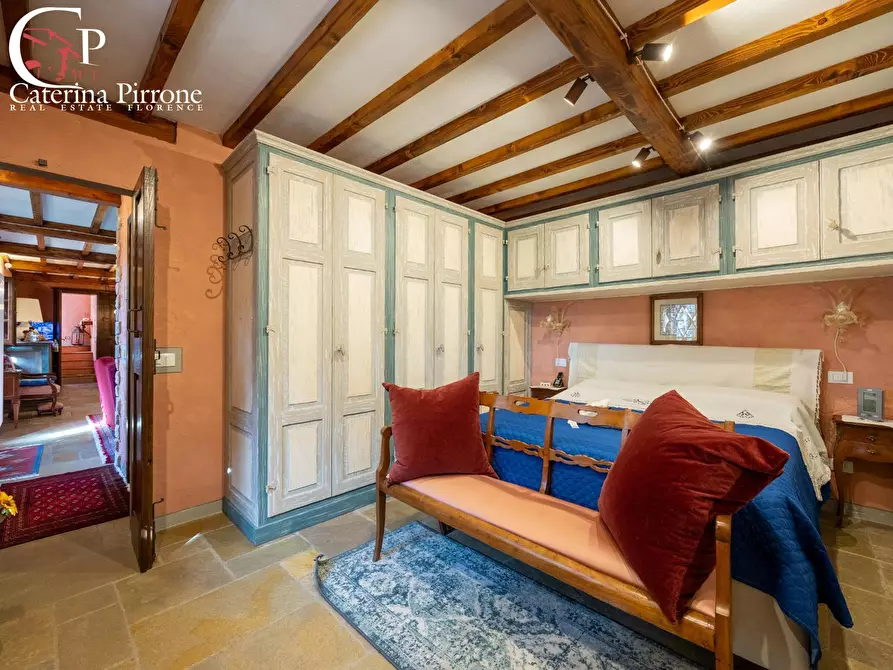 Immagine 42 di Rustico / casale in vendita  in via di Montisoni 1 a Bagno A Ripoli