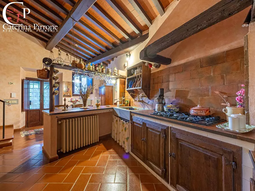 Immagine 30 di Rustico / casale in vendita  in via di Montisoni 1 a Bagno A Ripoli