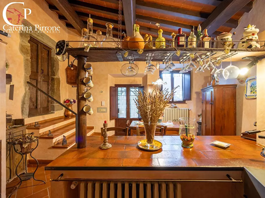 Immagine 31 di Rustico / casale in vendita  in via di Montisoni 1 a Bagno A Ripoli