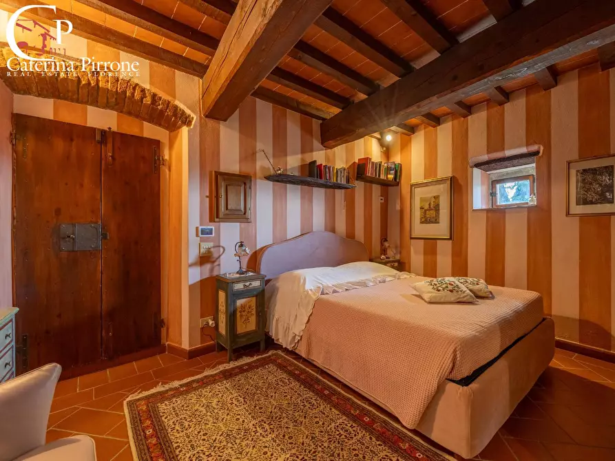 Immagine 44 di Rustico / casale in vendita  in via di Montisoni 1 a Bagno A Ripoli