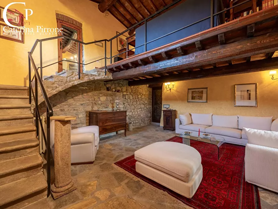 Immagine 36 di Rustico / casale in vendita  in via di Montisoni 1 a Bagno A Ripoli