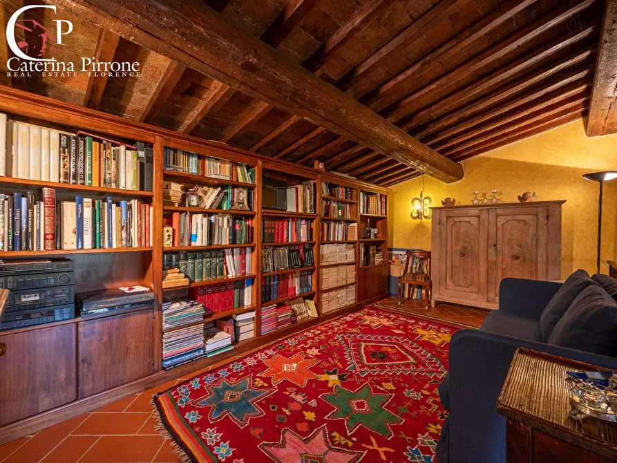 Immagine 35 di Rustico / casale in vendita  in via di Montisoni 1 a Bagno A Ripoli