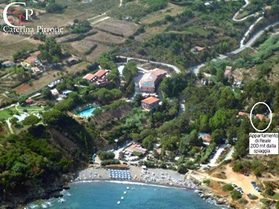 Immagine 2 di Appartamento in vendita  in località Reale 10 a Porto Azzurro