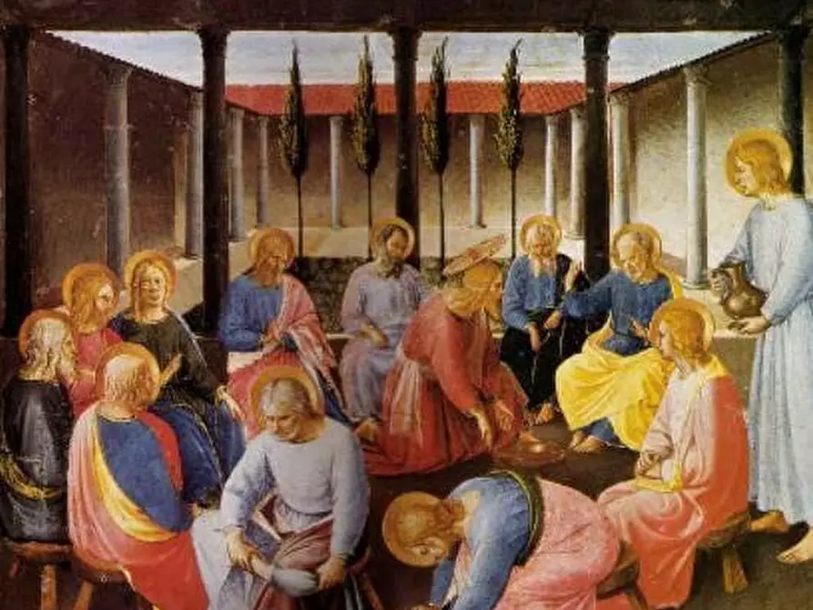 Immagine 65 di Albergo/B&B/Residence in vendita  in frazione San Detole a Dicomano