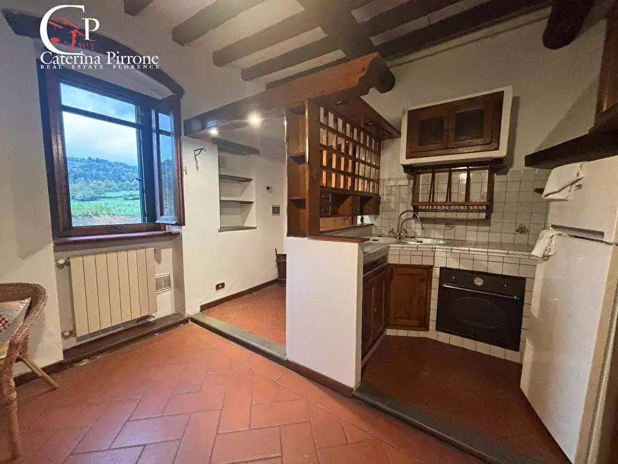 Immagine 1 di Appartamento in vendita  in via Faentina 216 a Fiesole