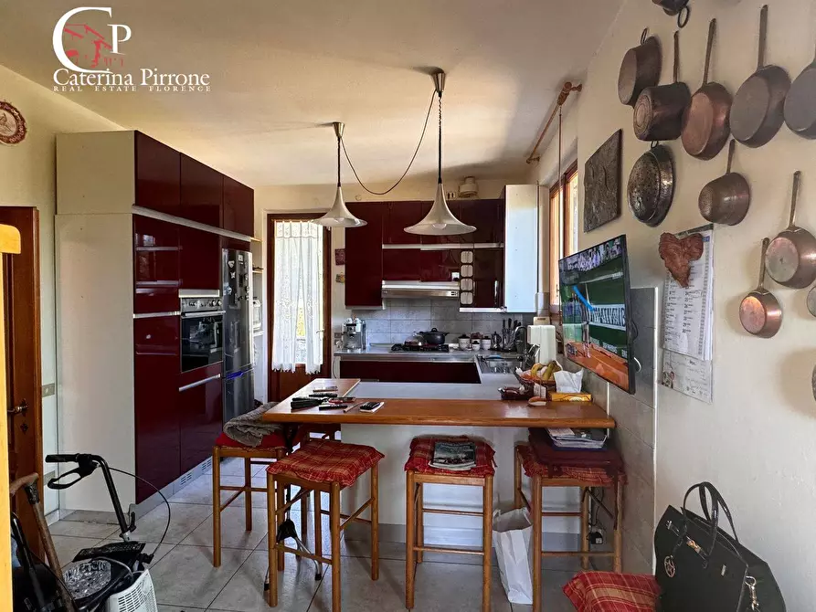 Immagine 12 di Villa in vendita  in via Asciolo a Bagno A Ripoli