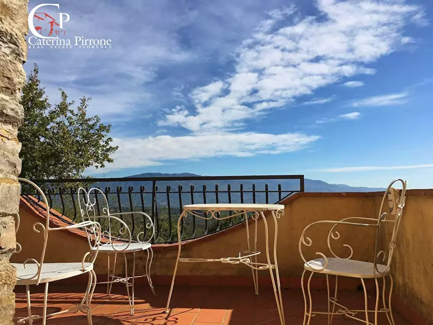 Immagine 11 di Villa in vendita  in località Montecucco a Rignano Sull'arno