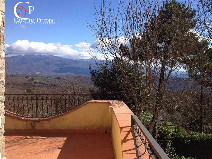 Immagine 17 di Villa in vendita  in località Montecucco a Rignano Sull'arno