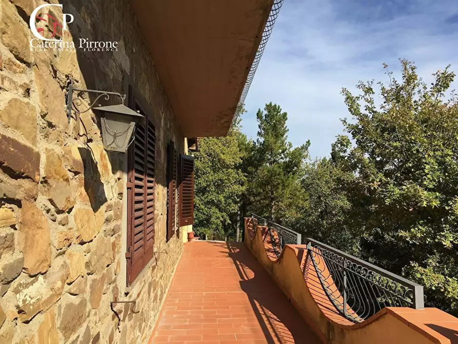 Immagine 18 di Villa in vendita  in località Montecucco a Rignano Sull'arno