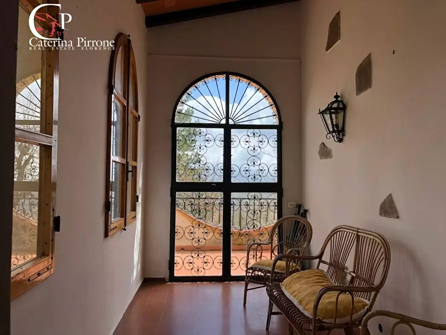 Immagine 20 di Villa in vendita  in località Montecucco a Rignano Sull'arno