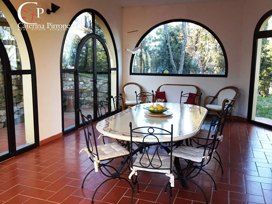 Immagine 23 di Villa in vendita  in località Montecucco a Rignano Sull'arno