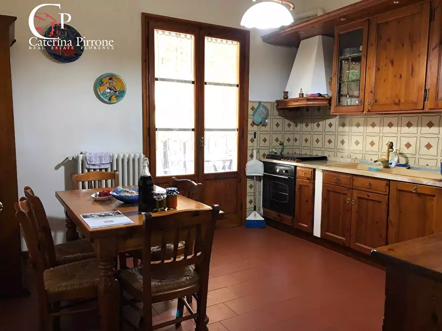 Immagine 25 di Villa in vendita  in località Montecucco a Rignano Sull'arno