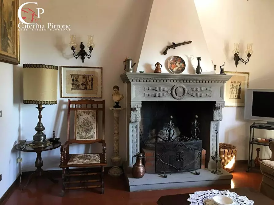 Immagine 26 di Villa in vendita  in località Montecucco a Rignano Sull'arno