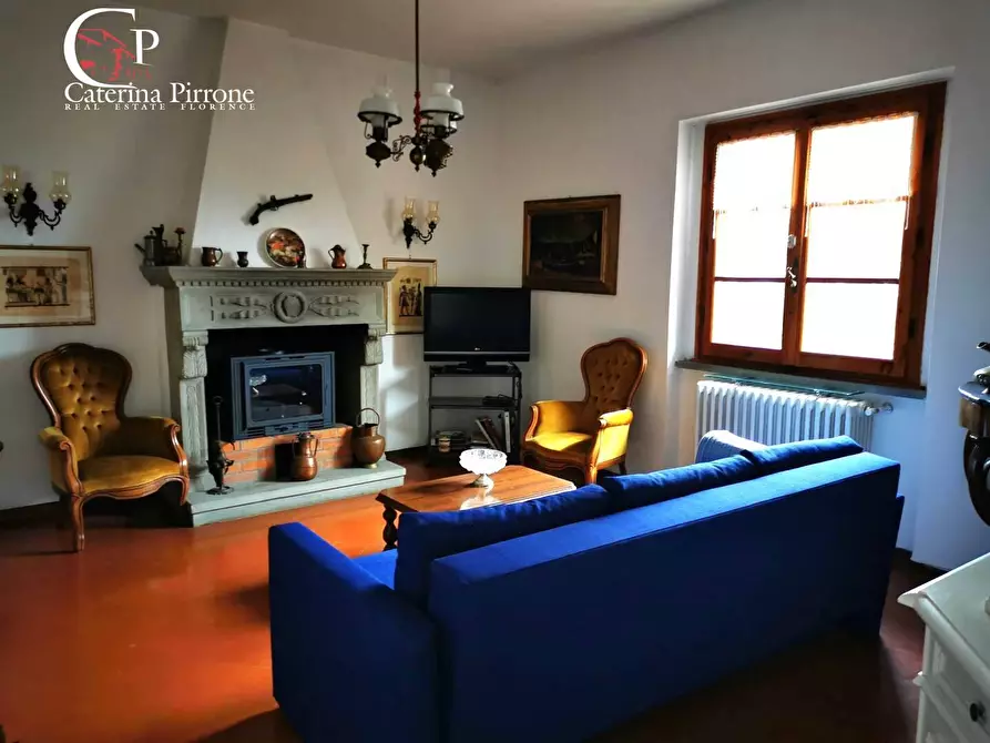 Immagine 28 di Villa in vendita  in località Montecucco a Rignano Sull'arno