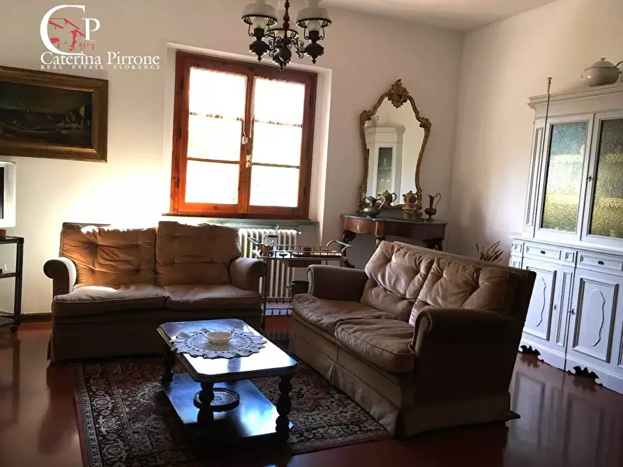 Immagine 30 di Villa in vendita  in località Montecucco a Rignano Sull'arno