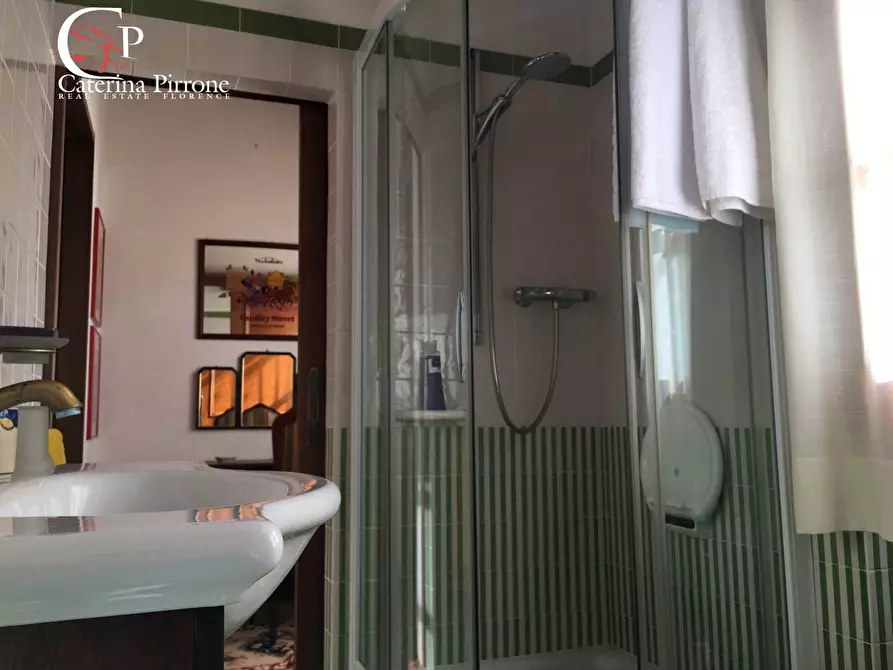 Immagine 31 di Villa in vendita  in località Montecucco a Rignano Sull'arno