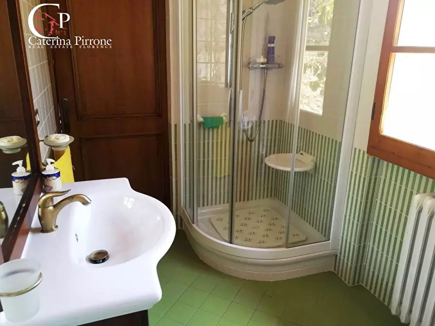 Immagine 34 di Villa in vendita  in località Montecucco a Rignano Sull'arno