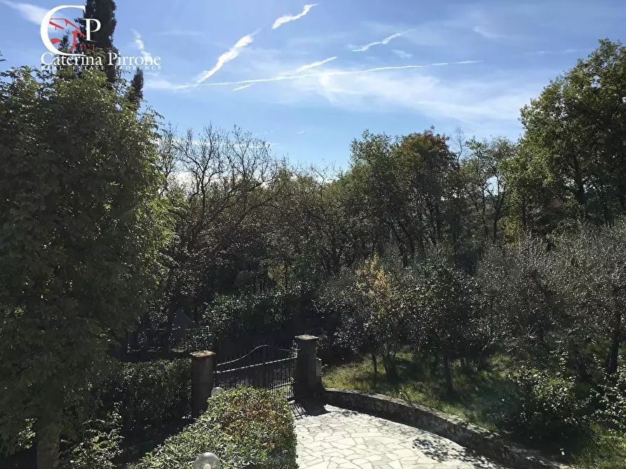 Immagine 37 di Villa in vendita  in località Montecucco a Rignano Sull'arno