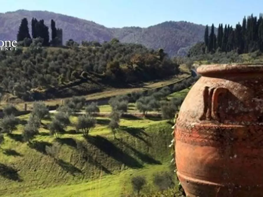Immagine 40 di Villa in vendita  in località Montecucco a Rignano Sull'arno