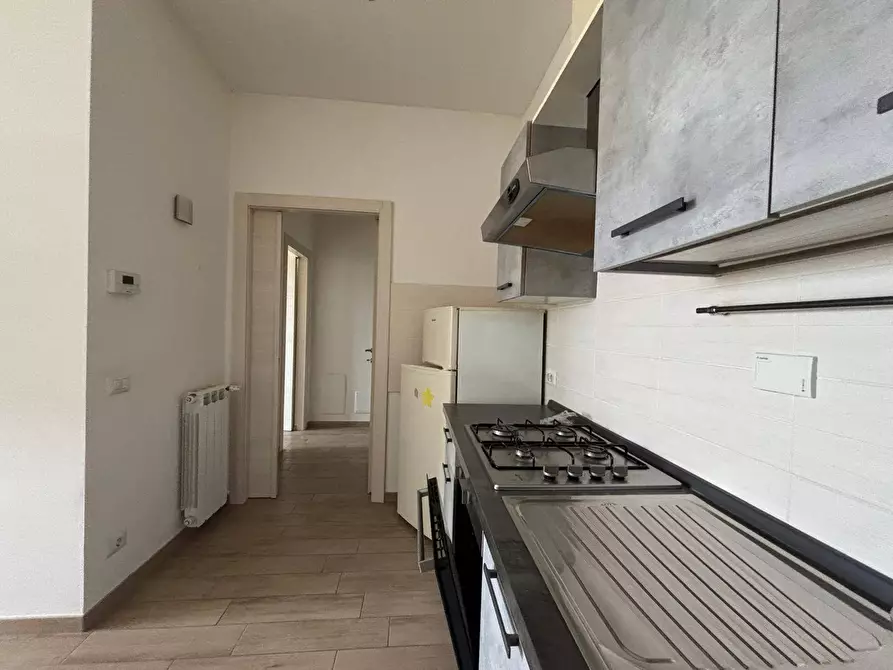 Immagine 13 di Appartamento in vendita  in via Ermenegildo Santoni 10 a Londa