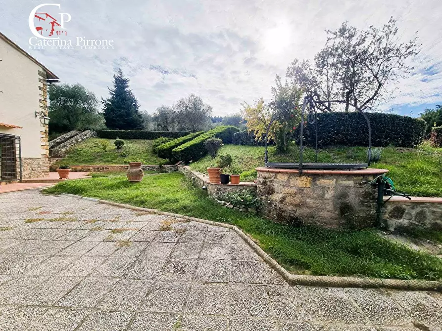 Immagine 8 di Villa in vendita  in via dello Stracchino 10 a Pontassieve