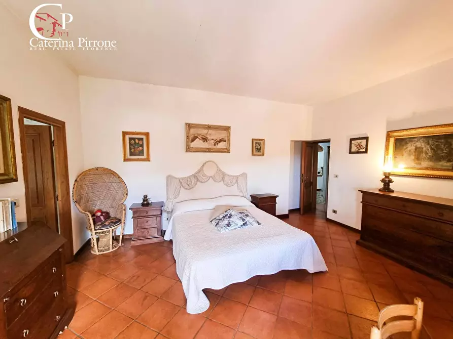 Immagine 30 di Villa in vendita  in via dello Stracchino 10 a Pontassieve