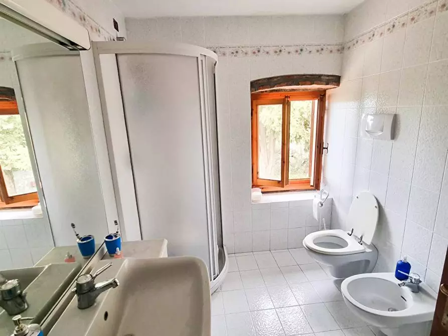 Immagine 38 di Villa in vendita  in via dello Stracchino 10 a Pontassieve