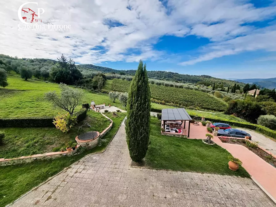 Immagine 9 di Villa in vendita  in via dello Stracchino 10 a Pontassieve