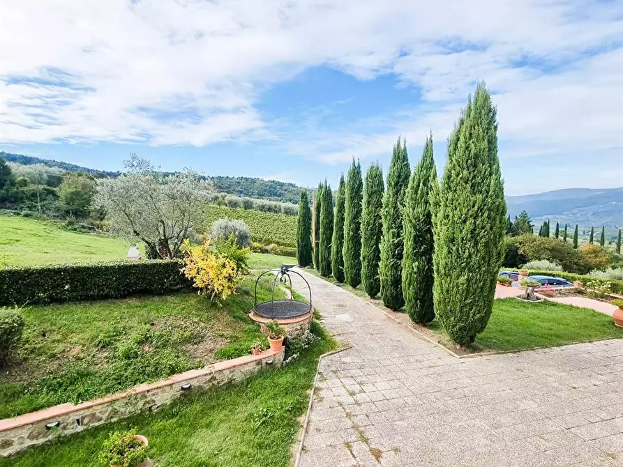 Immagine 10 di Villa in vendita  in via dello Stracchino 10 a Pontassieve