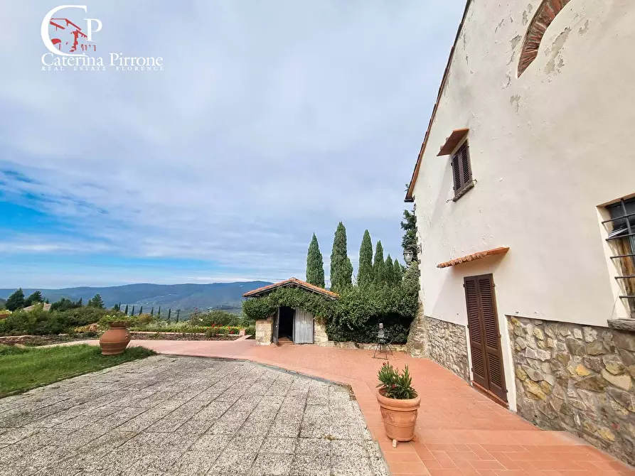 Immagine 7 di Villa in vendita  in via dello Stracchino 10 a Pontassieve