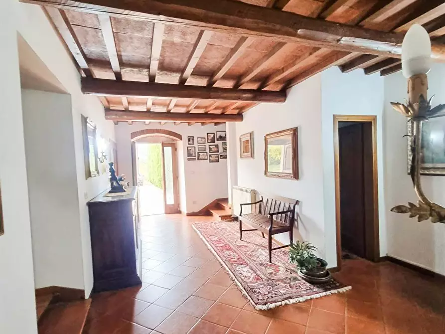 Immagine 22 di Villa in vendita  in via dello Stracchino 10 a Pontassieve