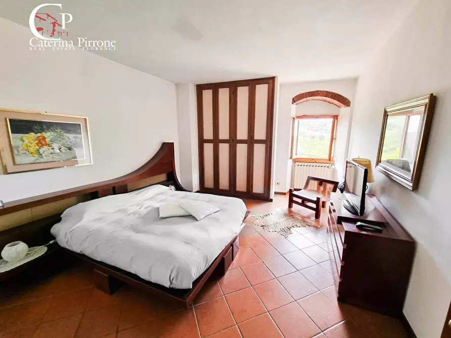 Immagine 33 di Villa in vendita  in via dello Stracchino 10 a Pontassieve